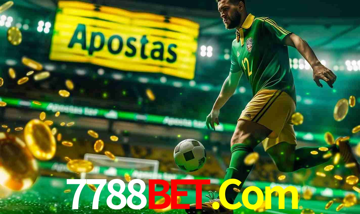 Diversas Apostas em Eventos Esportivos 7788Bet.Com