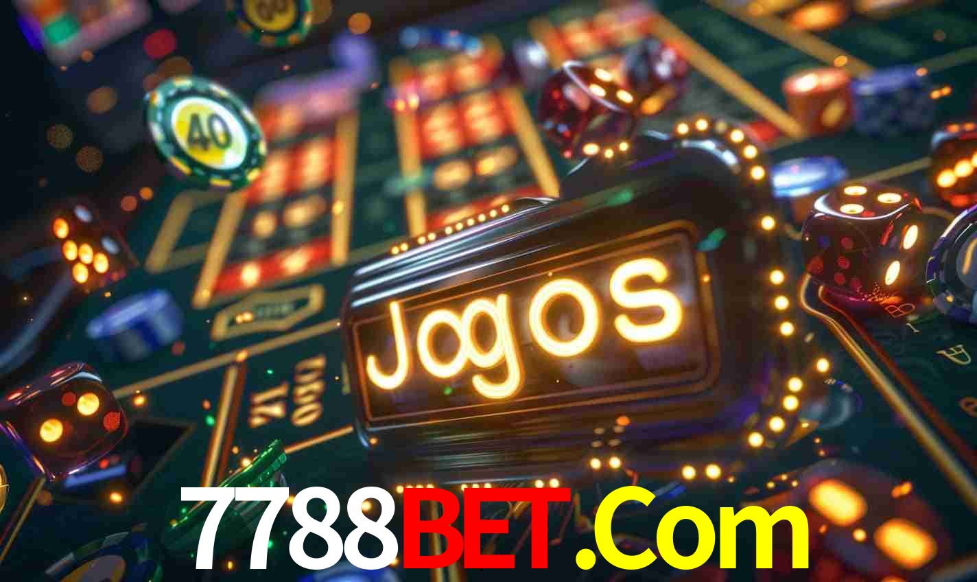 Mundo dos Jogos 7788Bet.Com