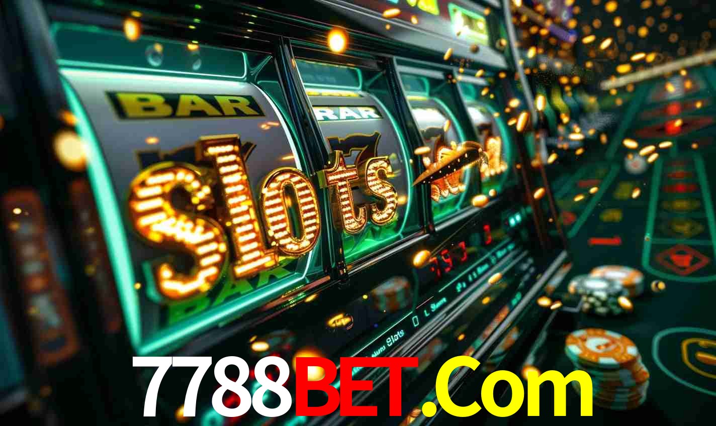 Melhor dos Slots Cassino 7788Bet.Com